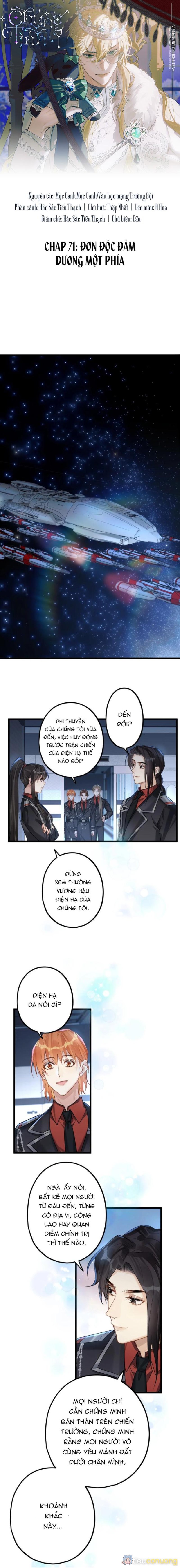 Chung Tình (END) Chapter 71 - Page 1