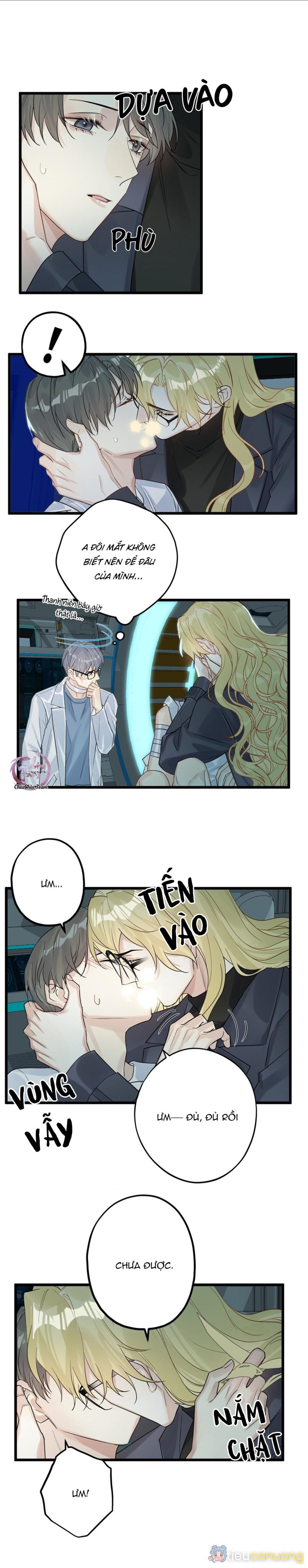 Chung Tình (END) Chapter 32 - Page 9