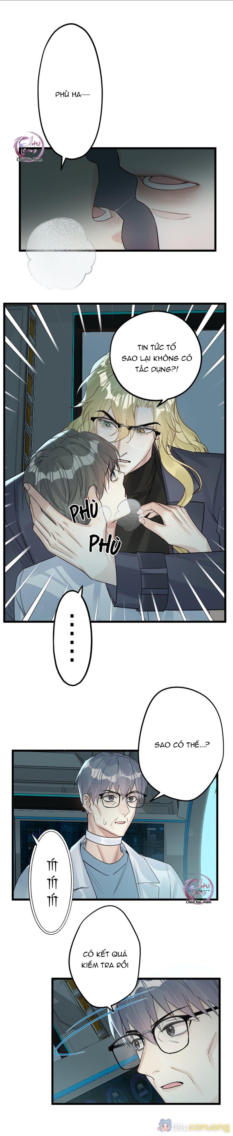 Chung Tình (END) Chapter 32 - Page 10