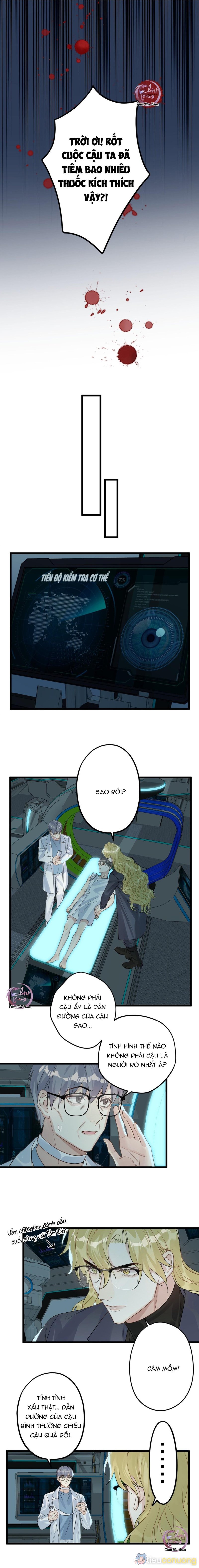 Chung Tình (END) Chapter 32 - Page 7