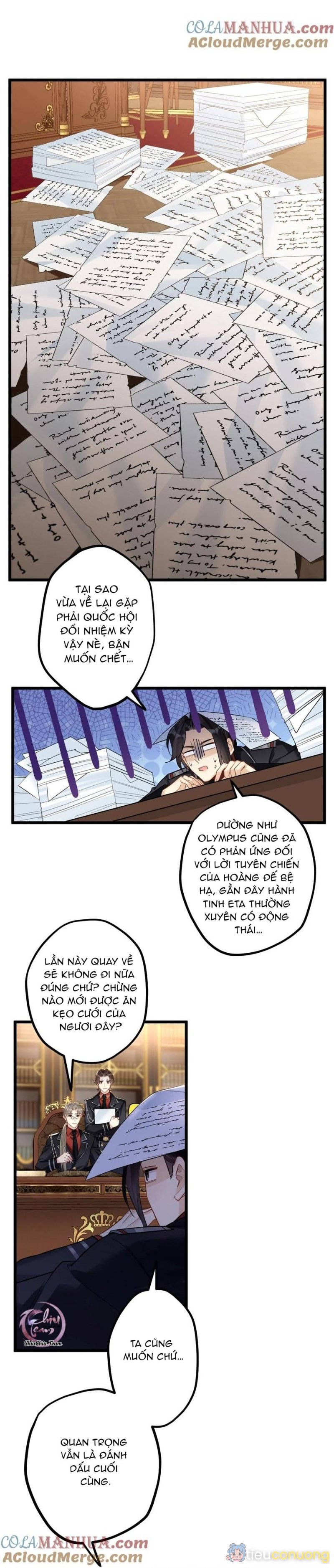 Chung Tình (END) Chapter 66 - Page 1