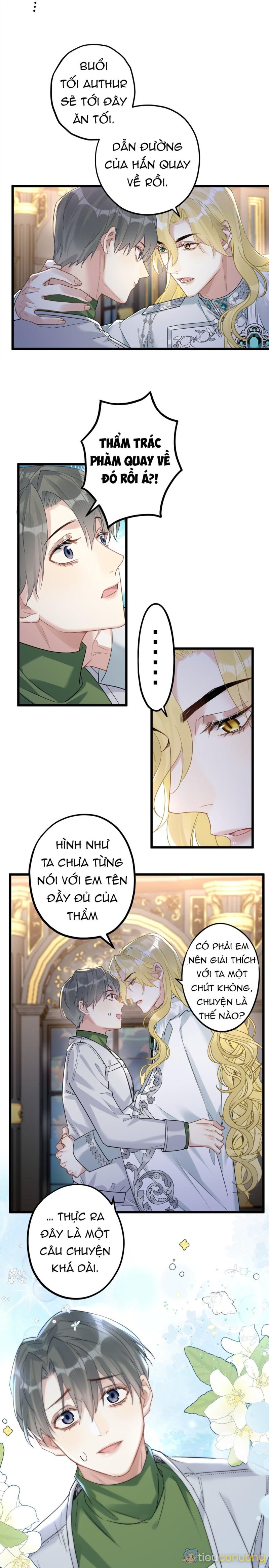 Chung Tình (END) Chapter 39 - Page 10