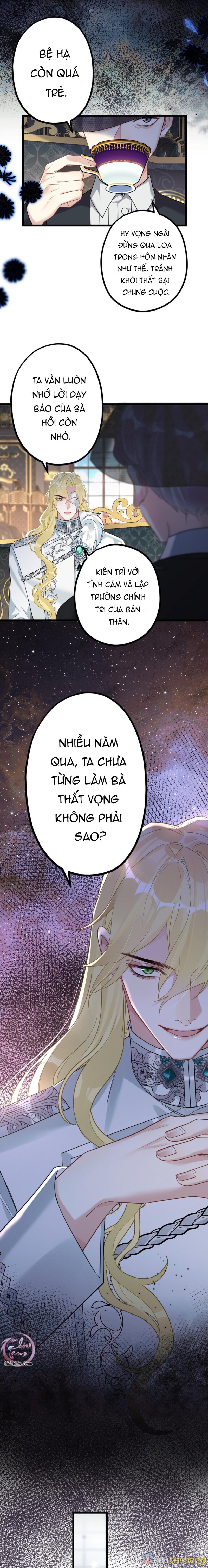 Chung Tình (END) Chapter 43 - Page 2