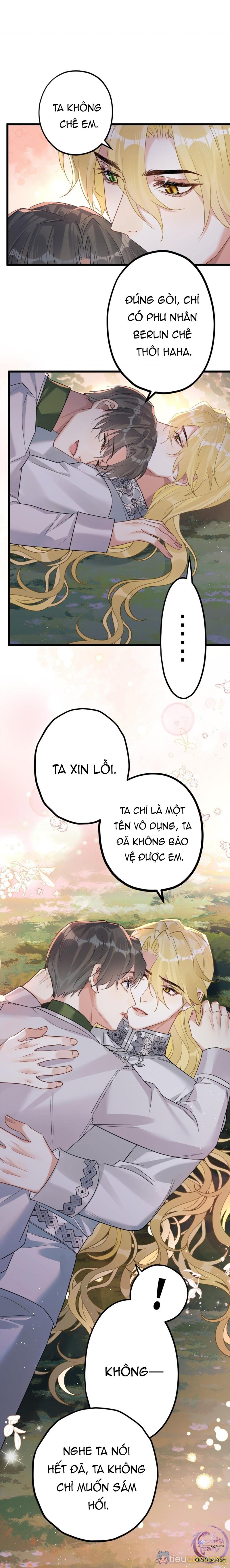 Chung Tình (END) Chapter 43 - Page 6