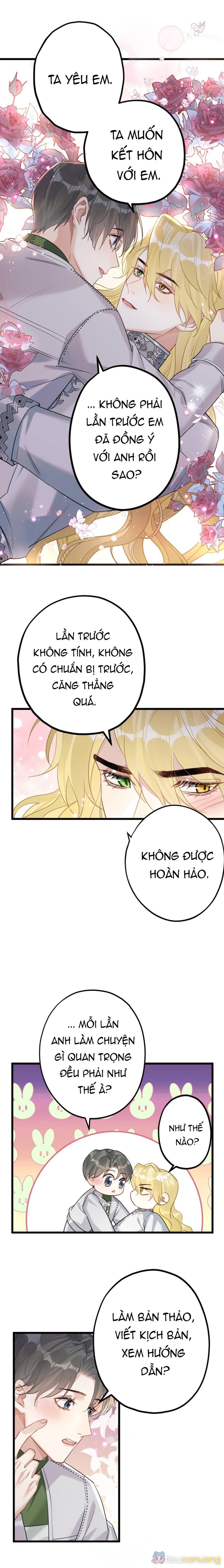 Chung Tình (END) Chapter 43 - Page 7