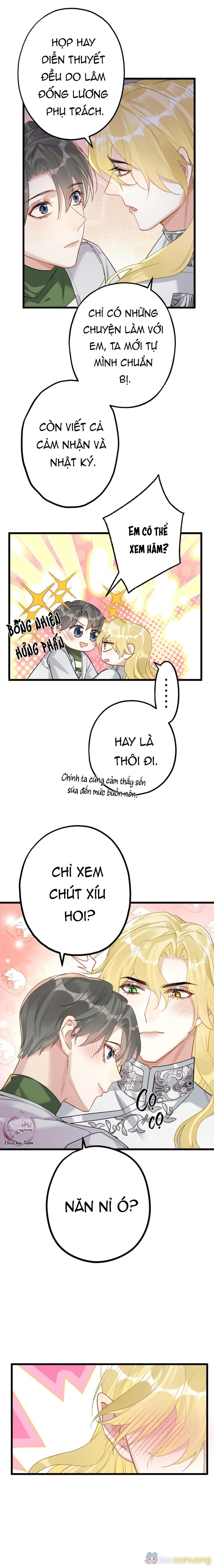 Chung Tình (END) Chapter 43 - Page 8