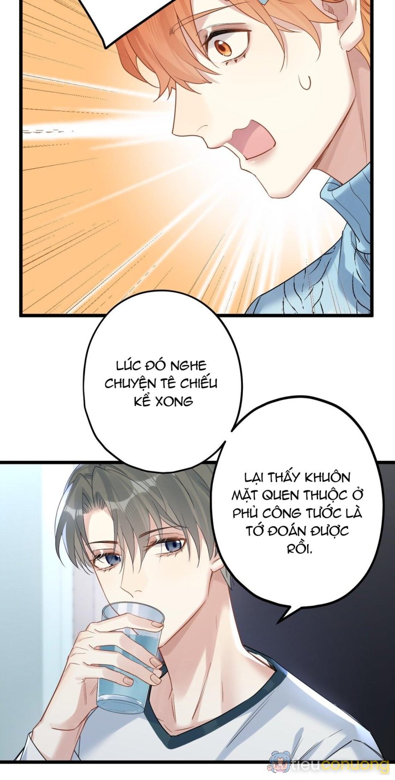 Chung Tình (END) Chapter 34 - Page 10