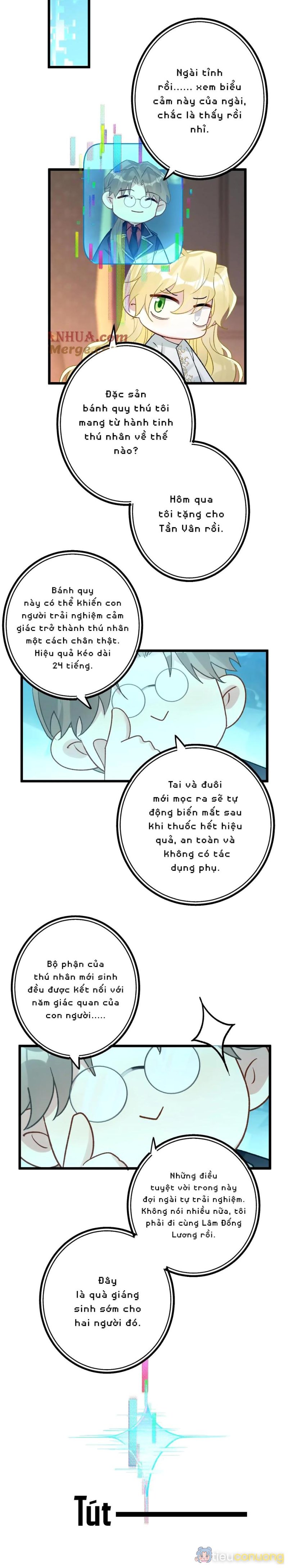 Chung Tình (END) Chapter 74 - Page 22