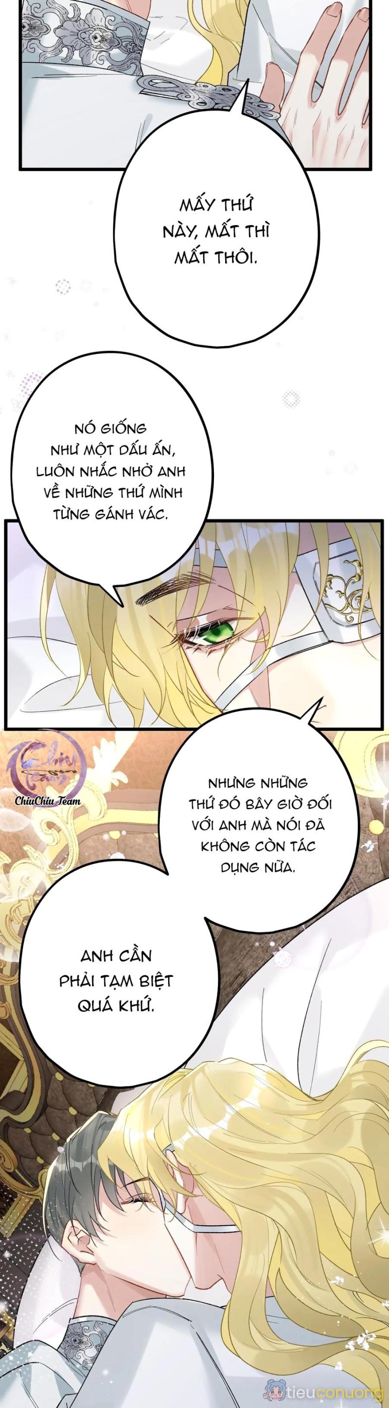 Chung Tình (END) Chapter 74 - Page 6