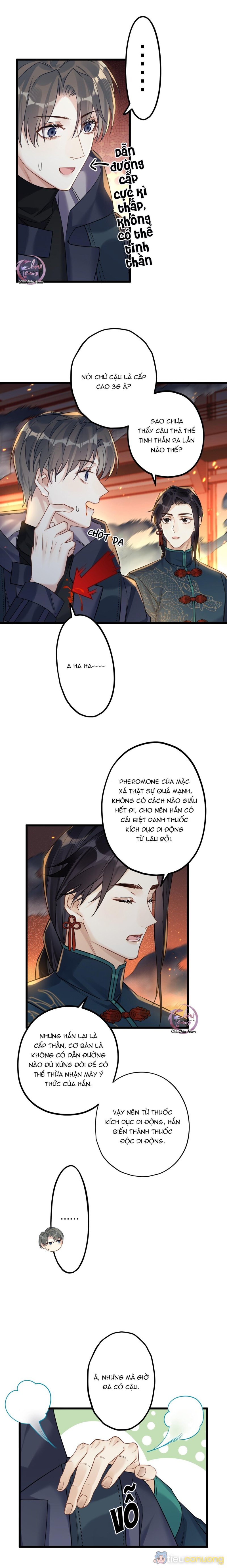 Chung Tình (END) Chapter 24 - Page 11