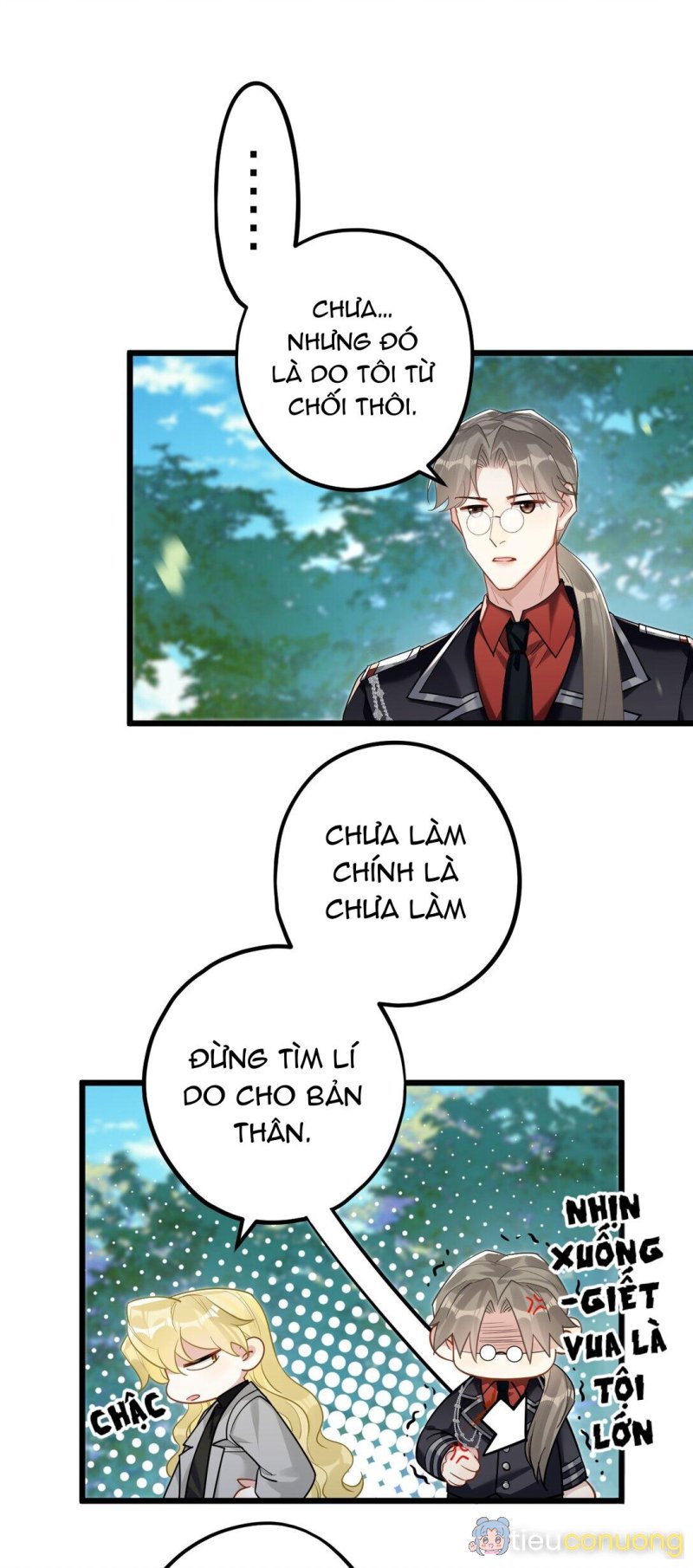 Chung Tình (END) Chapter 42 - Page 6