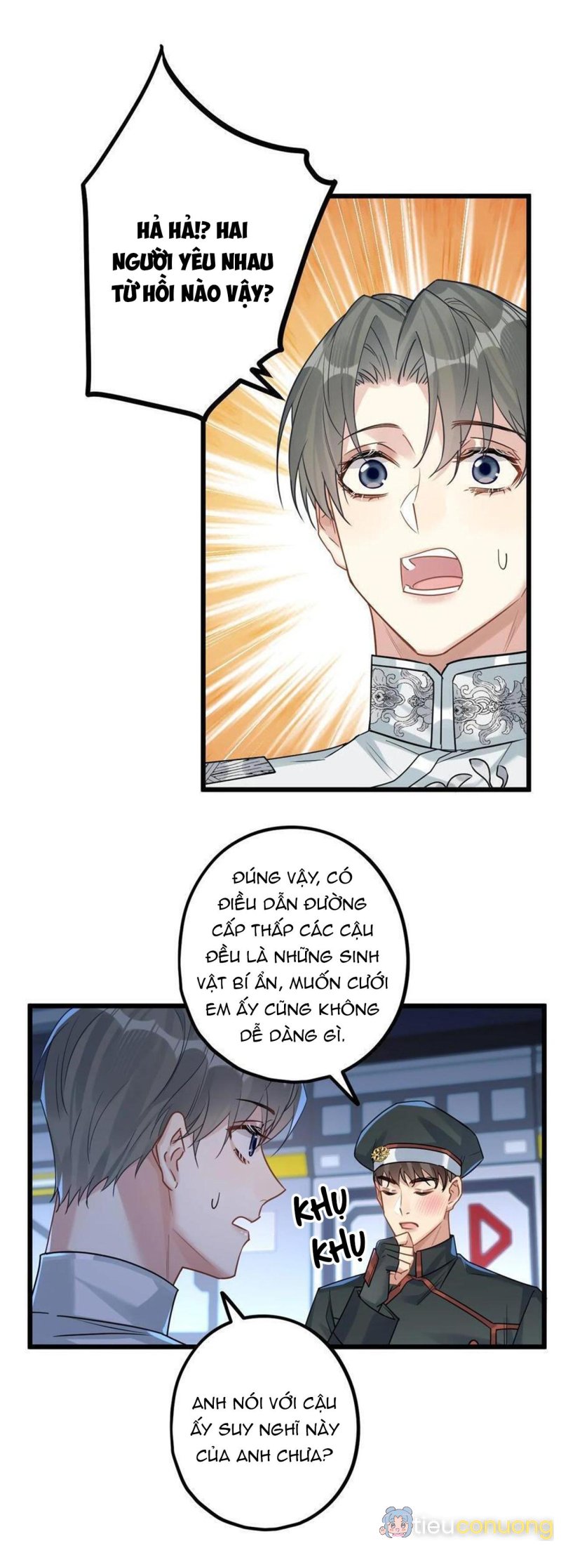 Chung Tình (END) Chapter 68 - Page 12