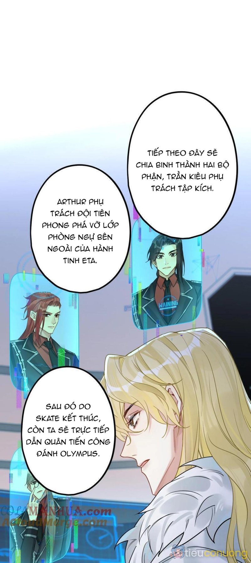 Chung Tình (END) Chapter 68 - Page 8