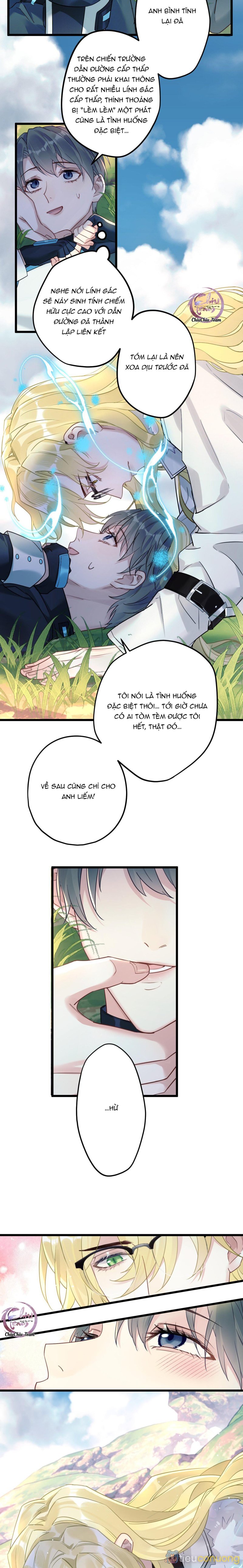 Chung Tình (END) Chapter 10 - Page 8