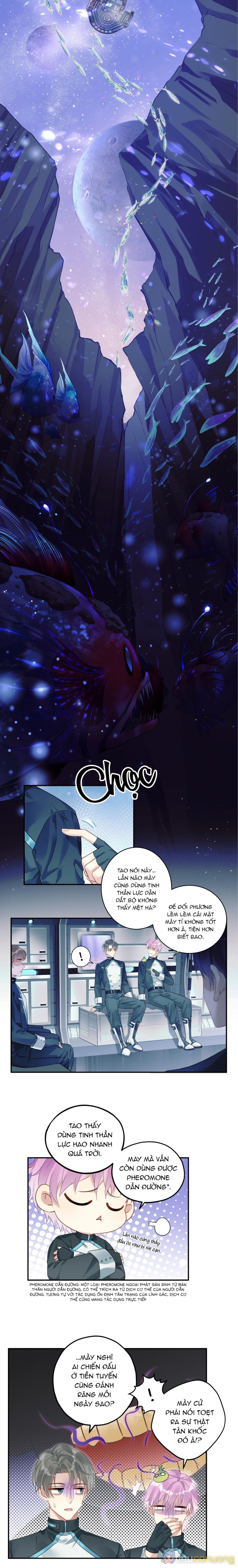 Chung Tình (END) Chapter 1 - Page 5