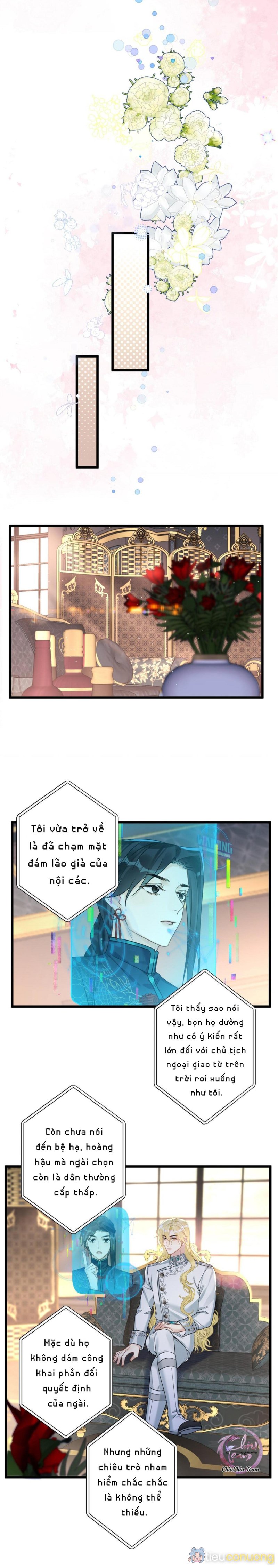 Chung Tình (END) Chapter 38 - Page 5