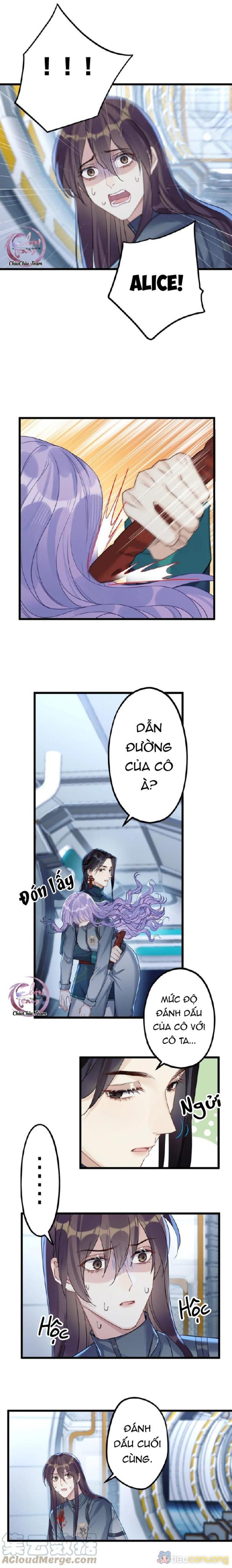 Chung Tình (END) Chapter 26 - Page 4