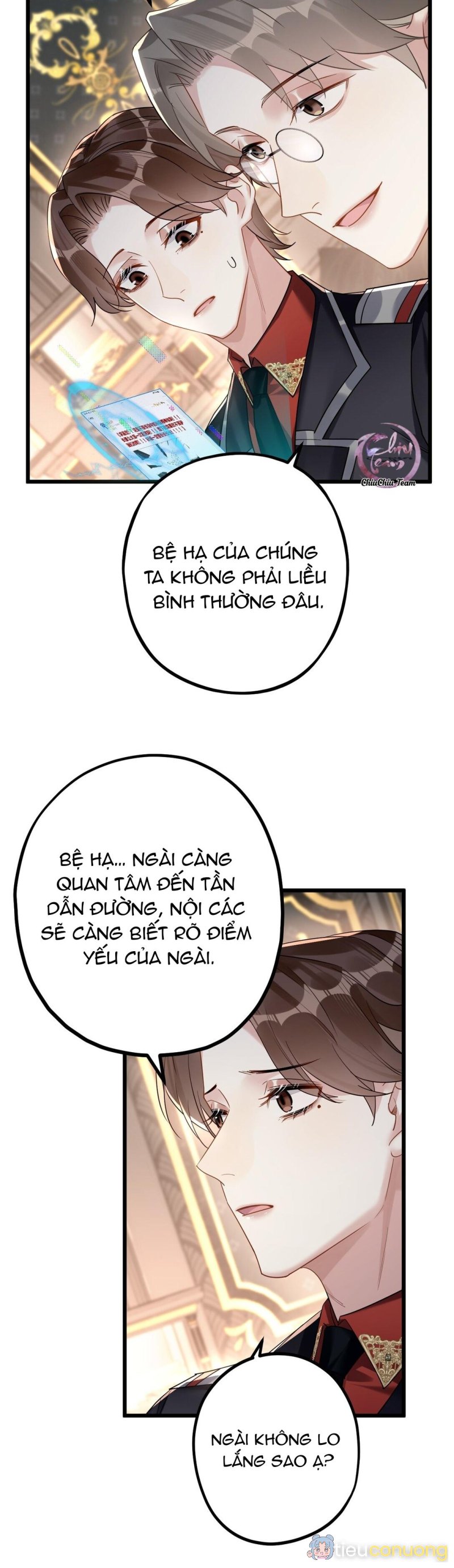 Chung Tình (END) Chapter 45 - Page 5