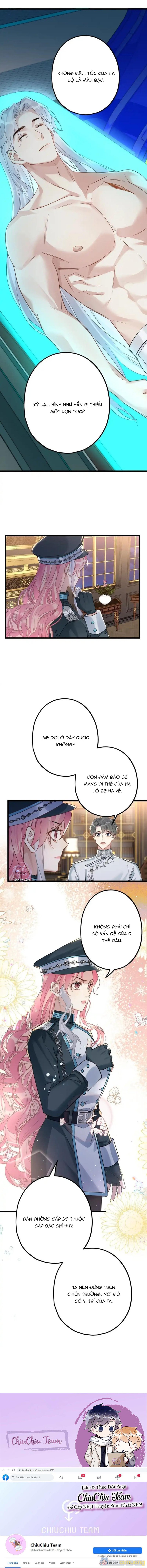 Chung Tình (END) Chapter 67 - Page 6