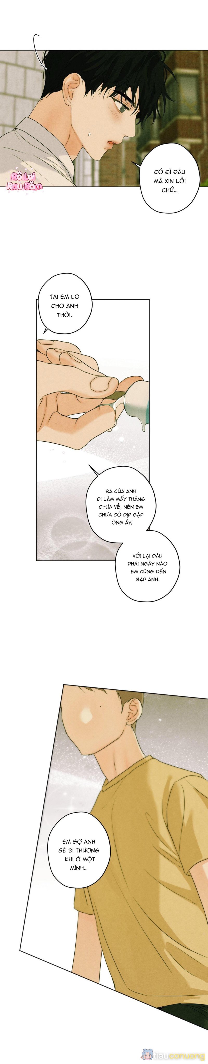 ÁI DỤC Chapter 32 - Page 27