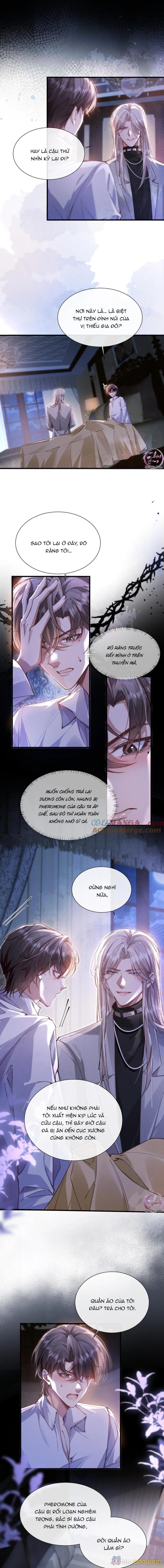 Phép Tắc Nuôi Dưỡng Chó Điên Chapter 32 - Page 3