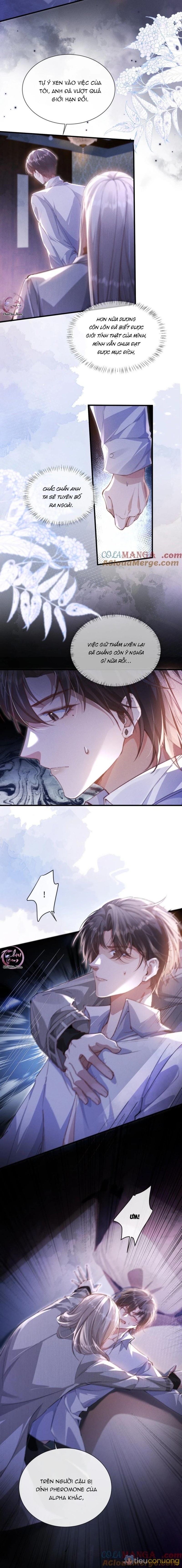 Phép Tắc Nuôi Dưỡng Chó Điên Chapter 32 - Page 5