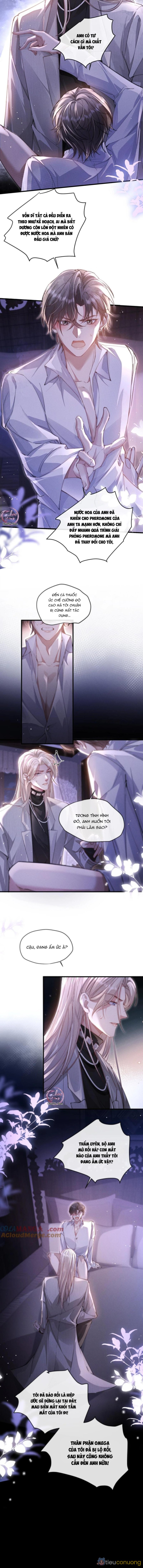 Phép Tắc Nuôi Dưỡng Chó Điên Chapter 32 - Page 7