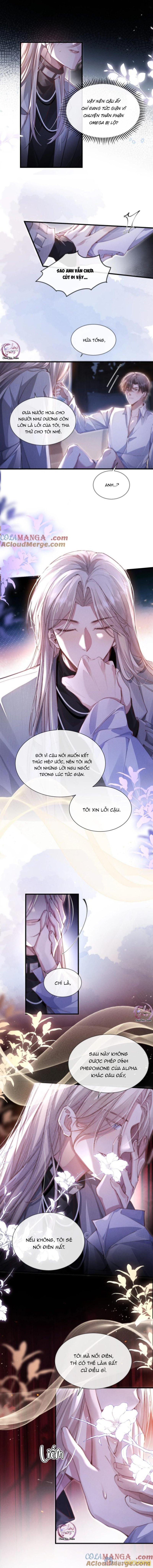 Phép Tắc Nuôi Dưỡng Chó Điên Chapter 32 - Page 8