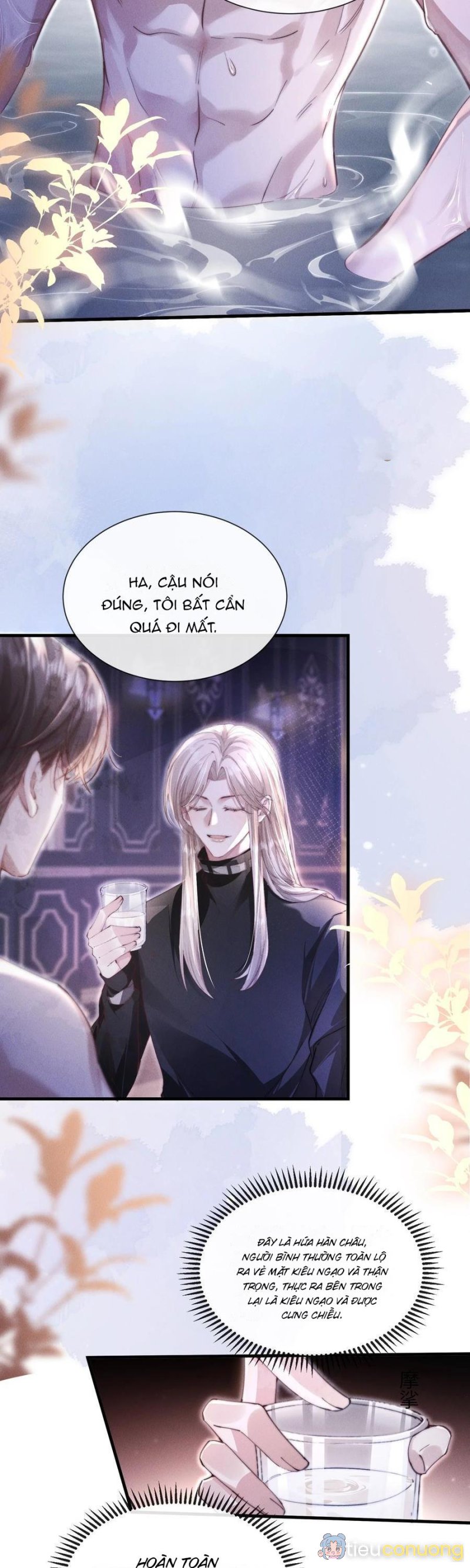 Phép Tắc Nuôi Dưỡng Chó Điên Chapter 33 - Page 9