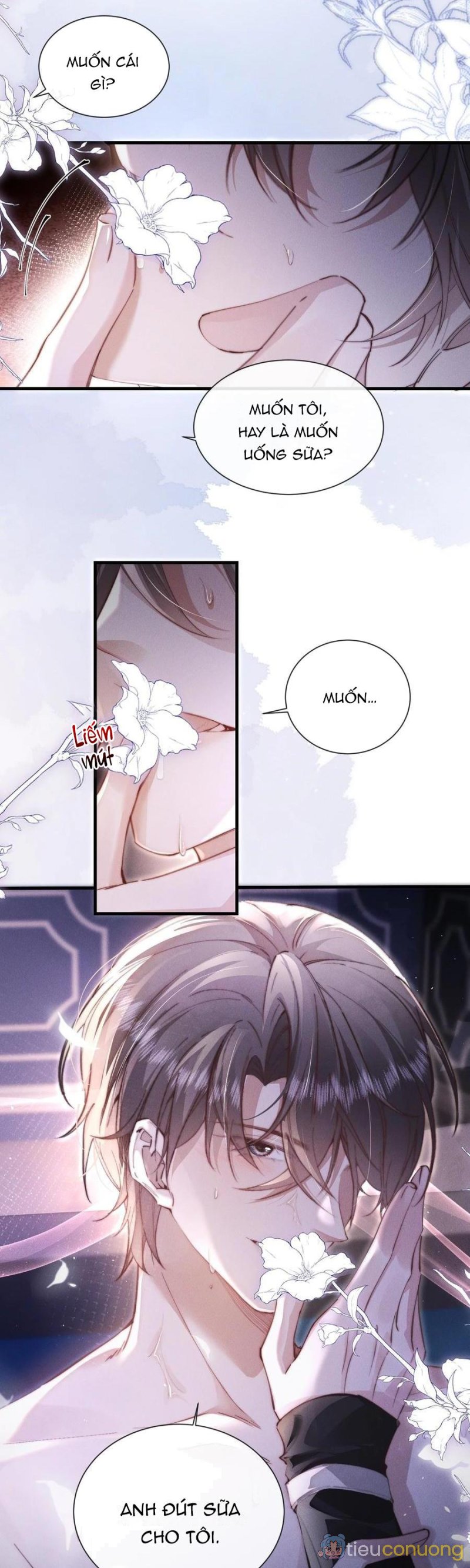 Phép Tắc Nuôi Dưỡng Chó Điên Chapter 33 - Page 14