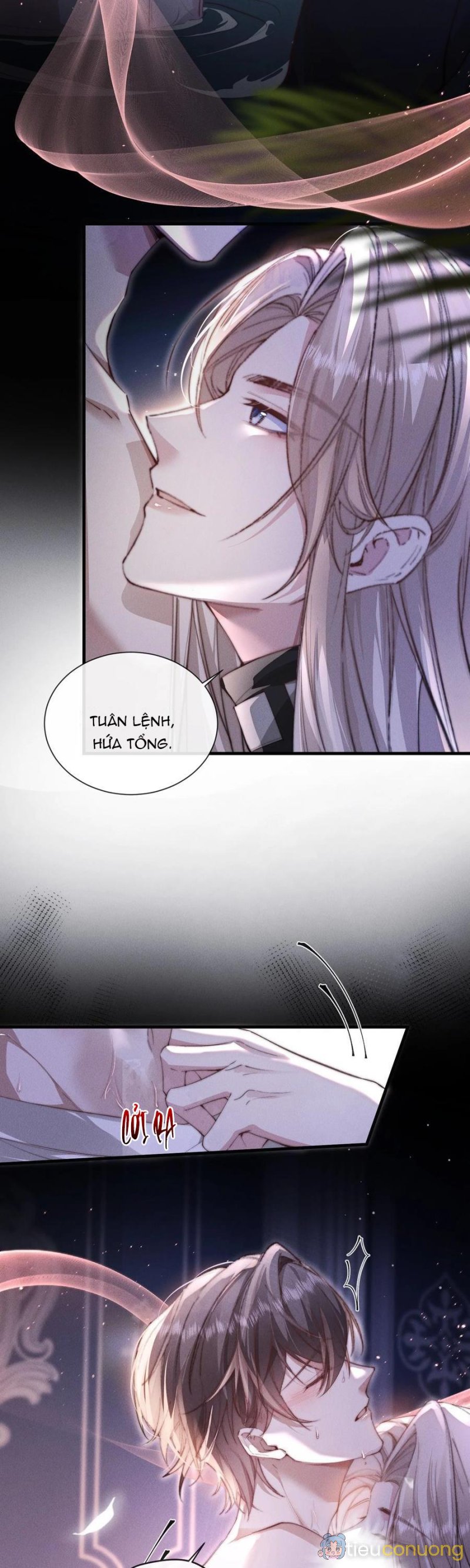 Phép Tắc Nuôi Dưỡng Chó Điên Chapter 33 - Page 19