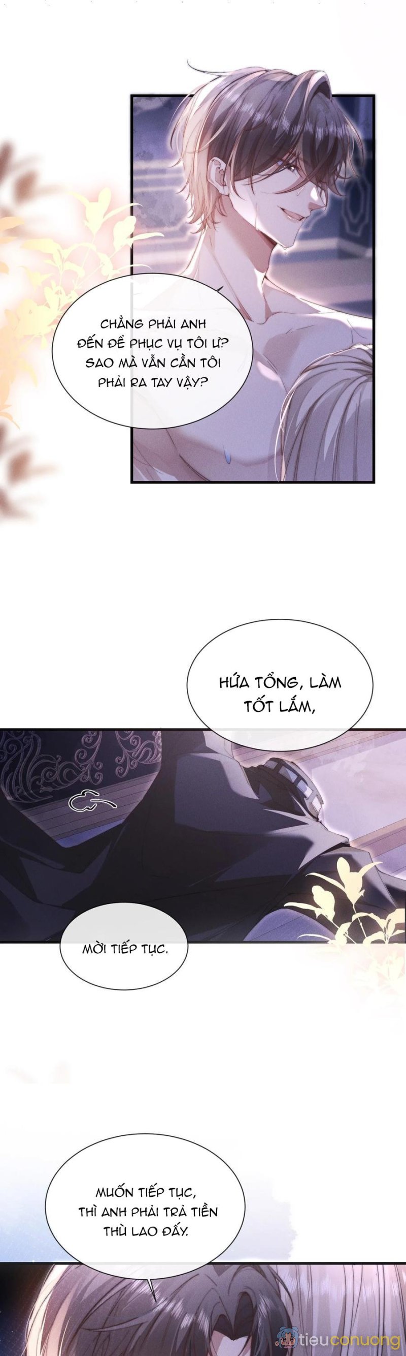 Phép Tắc Nuôi Dưỡng Chó Điên Chapter 33 - Page 21