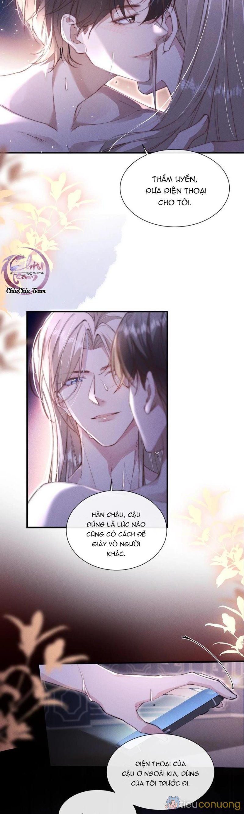 Phép Tắc Nuôi Dưỡng Chó Điên Chapter 33 - Page 22