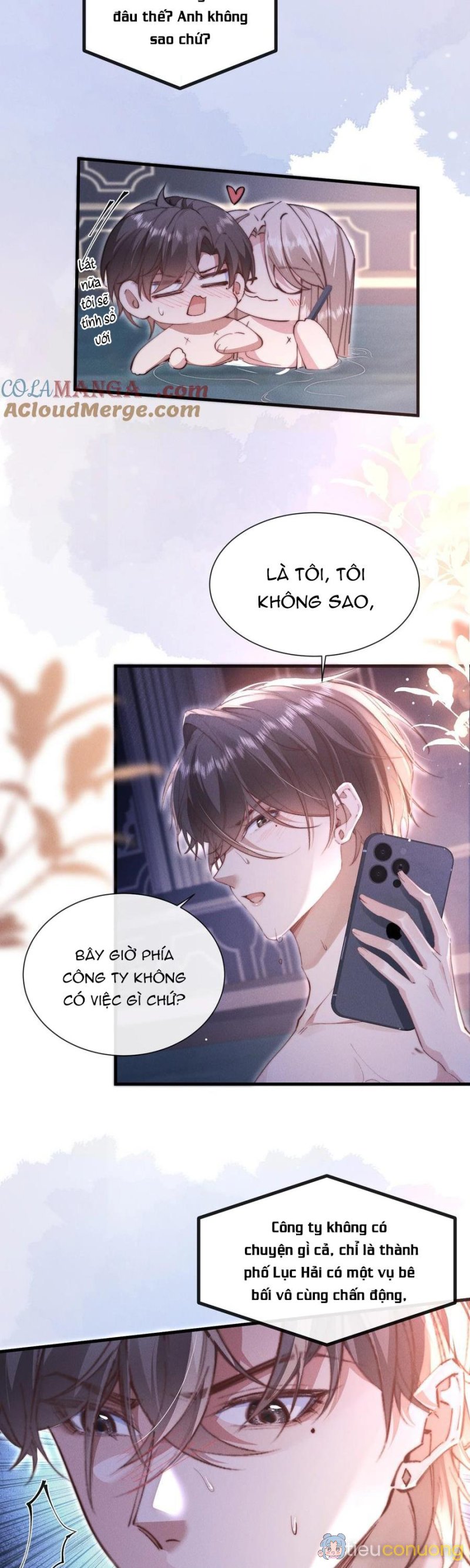 Phép Tắc Nuôi Dưỡng Chó Điên Chapter 33 - Page 25