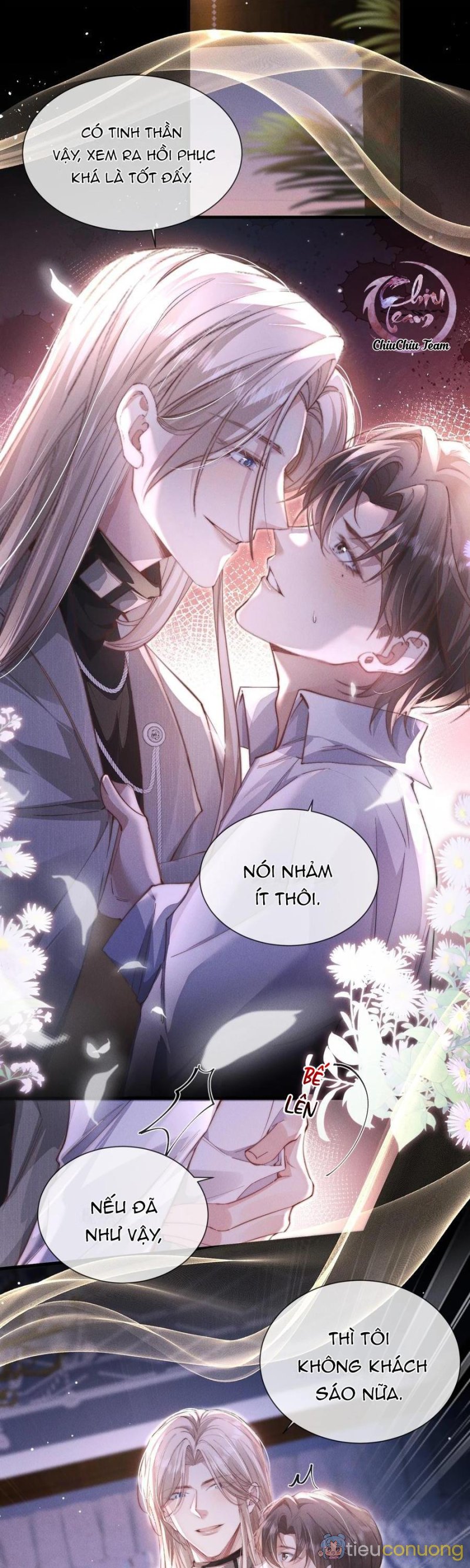 Phép Tắc Nuôi Dưỡng Chó Điên Chapter 33 - Page 2