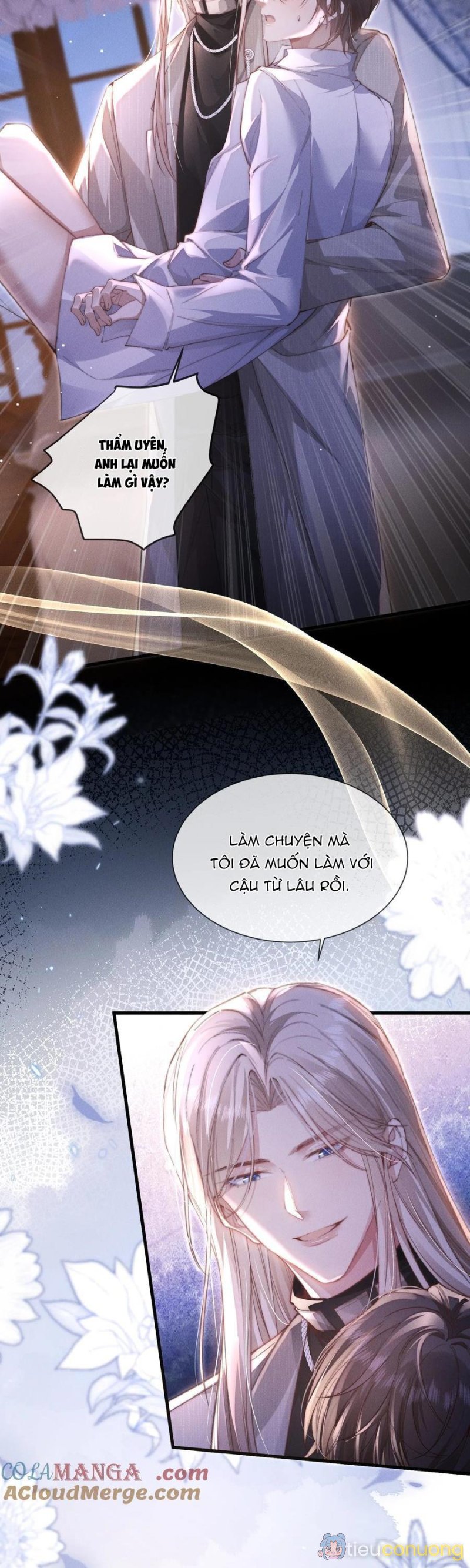 Phép Tắc Nuôi Dưỡng Chó Điên Chapter 33 - Page 3