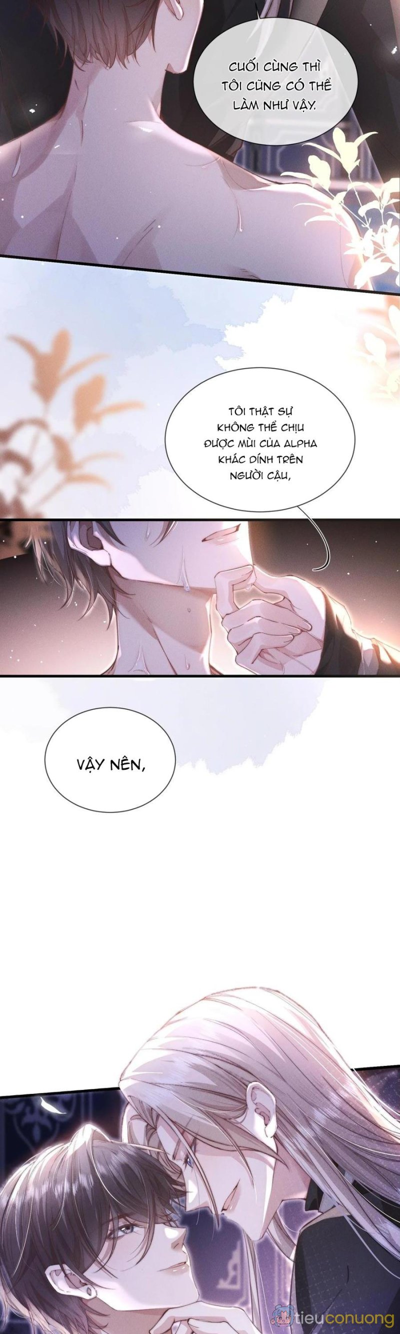 Phép Tắc Nuôi Dưỡng Chó Điên Chapter 33 - Page 6