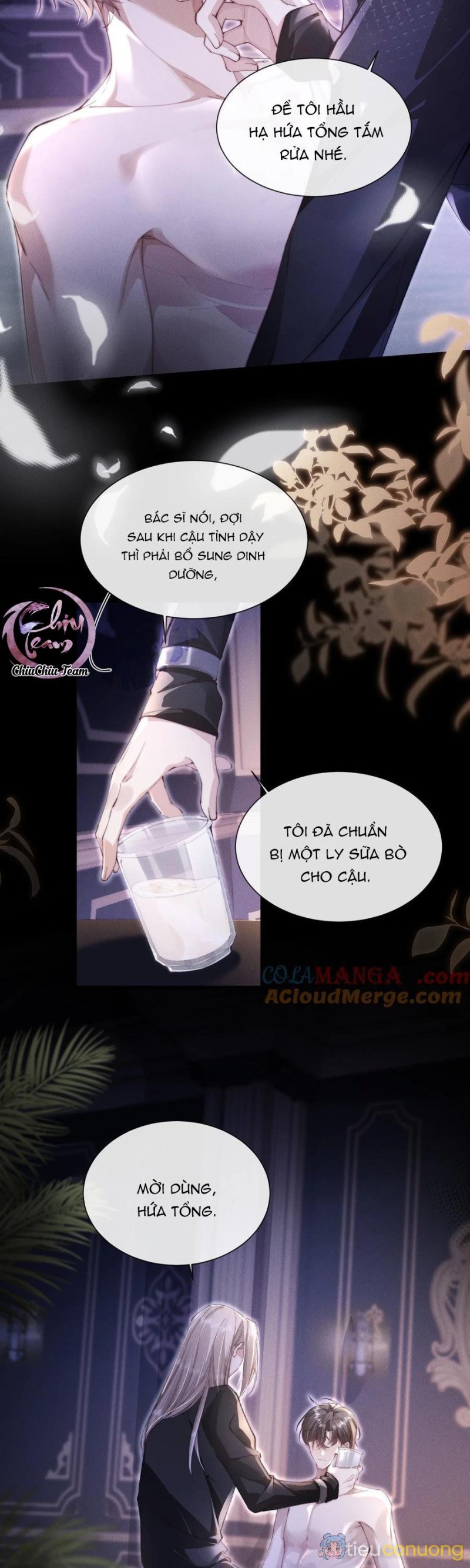 Phép Tắc Nuôi Dưỡng Chó Điên Chapter 33 - Page 7