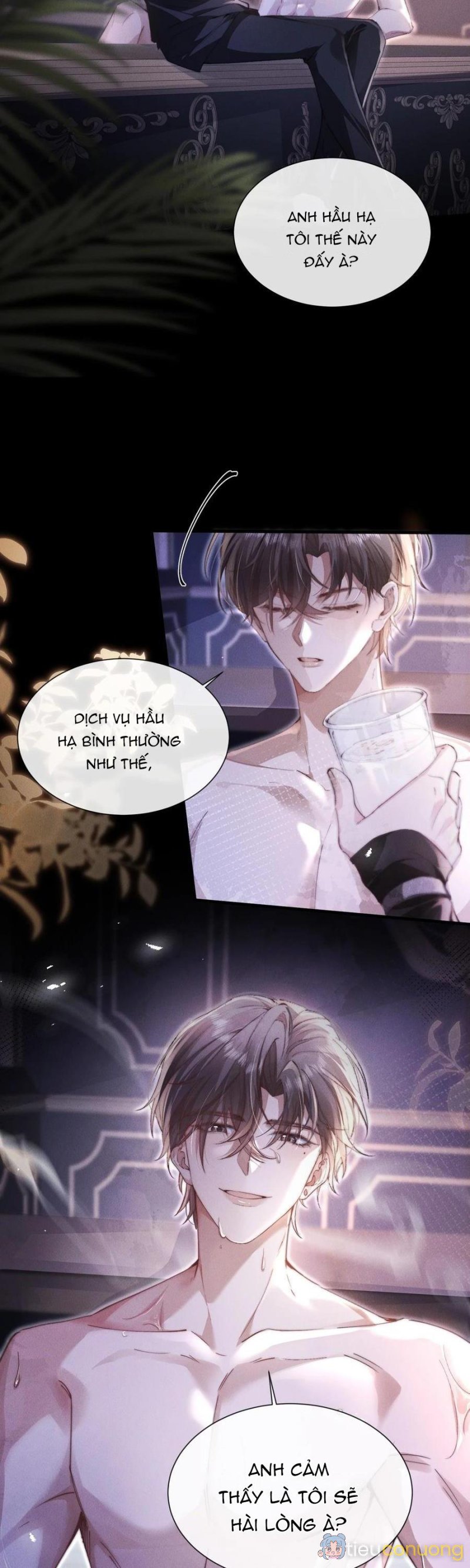 Phép Tắc Nuôi Dưỡng Chó Điên Chapter 33 - Page 8