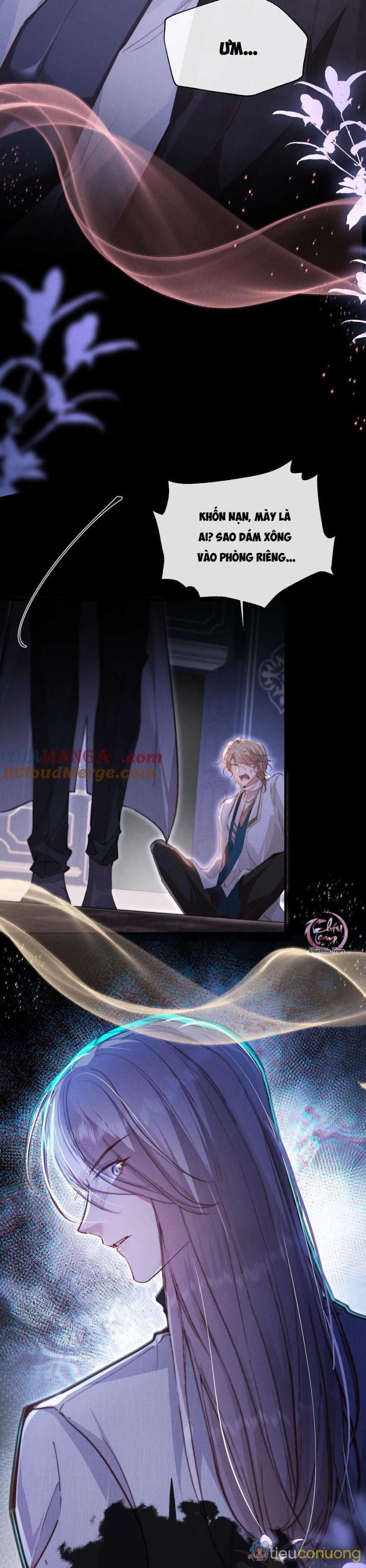 Phép Tắc Nuôi Dưỡng Chó Điên Chapter 31 - Page 9