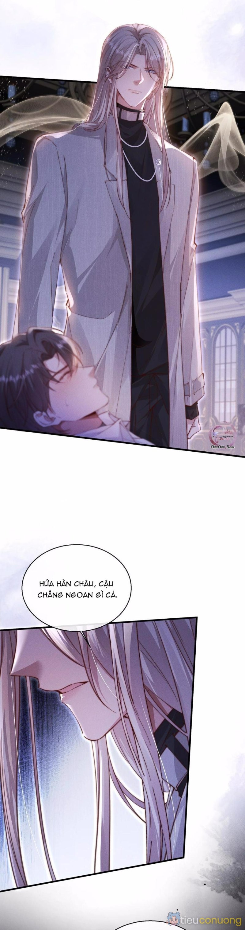 Phép Tắc Nuôi Dưỡng Chó Điên Chapter 31 - Page 11