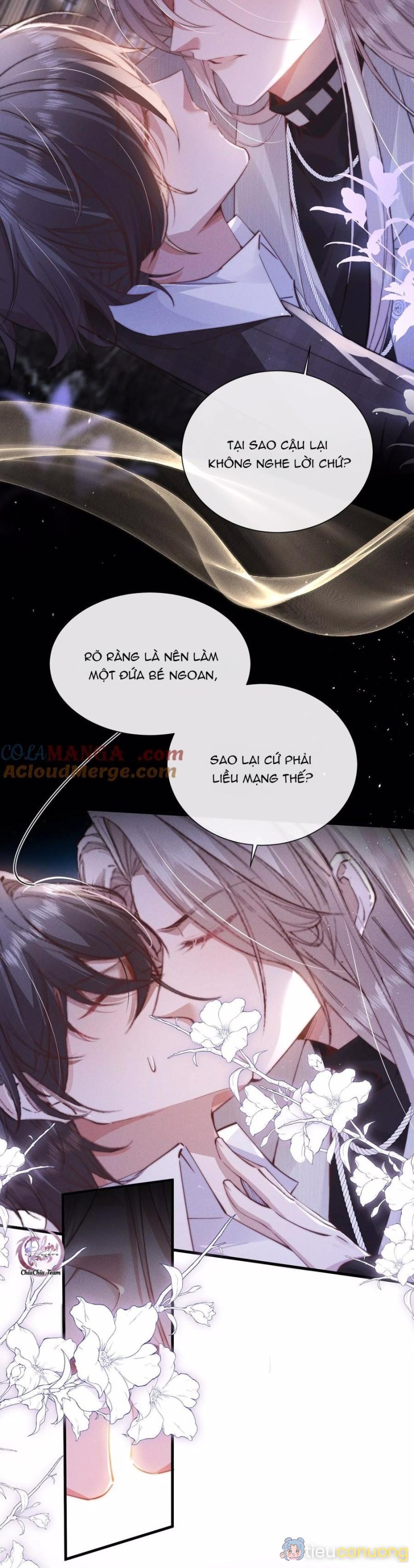 Phép Tắc Nuôi Dưỡng Chó Điên Chapter 31 - Page 13