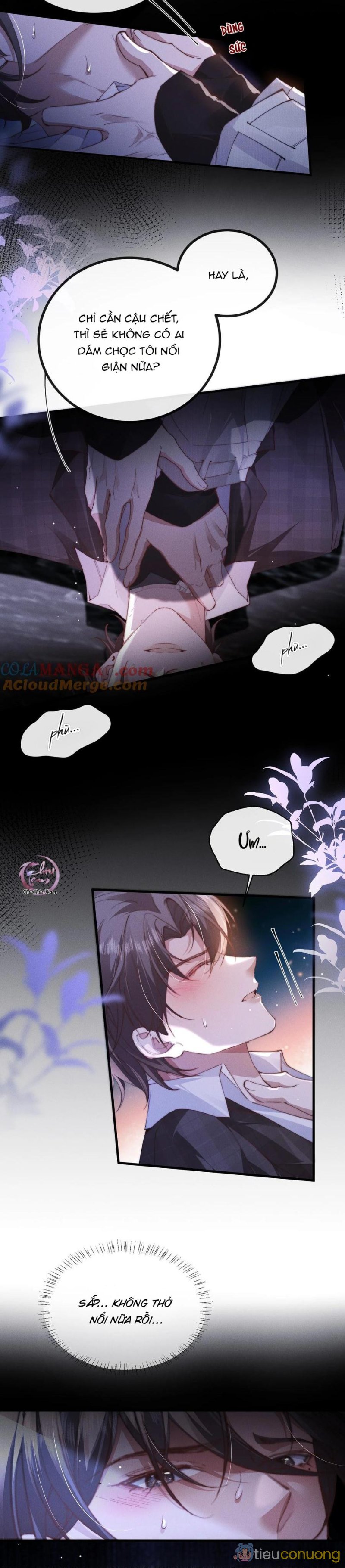 Phép Tắc Nuôi Dưỡng Chó Điên Chapter 31 - Page 15