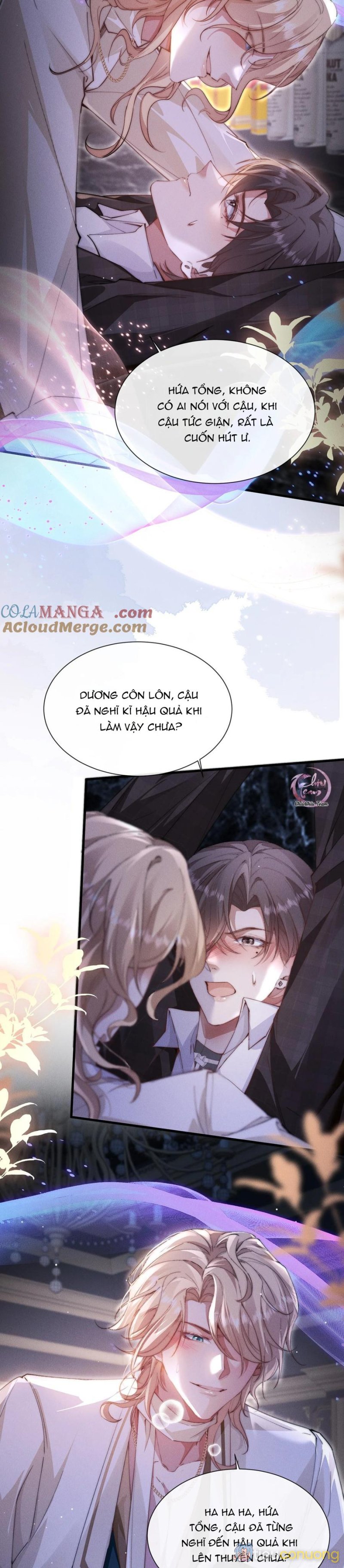 Phép Tắc Nuôi Dưỡng Chó Điên Chapter 31 - Page 2