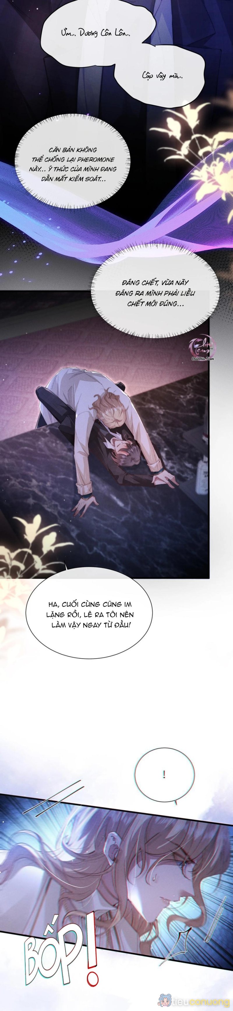 Phép Tắc Nuôi Dưỡng Chó Điên Chapter 31 - Page 4