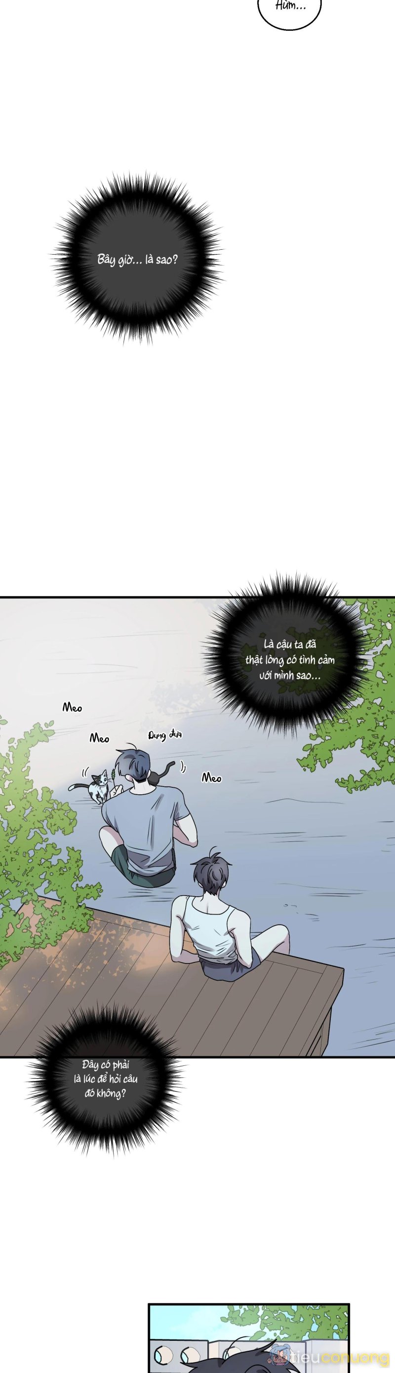 CHUYỆN TÌNH ALPHA Chapter 18 - Page 20