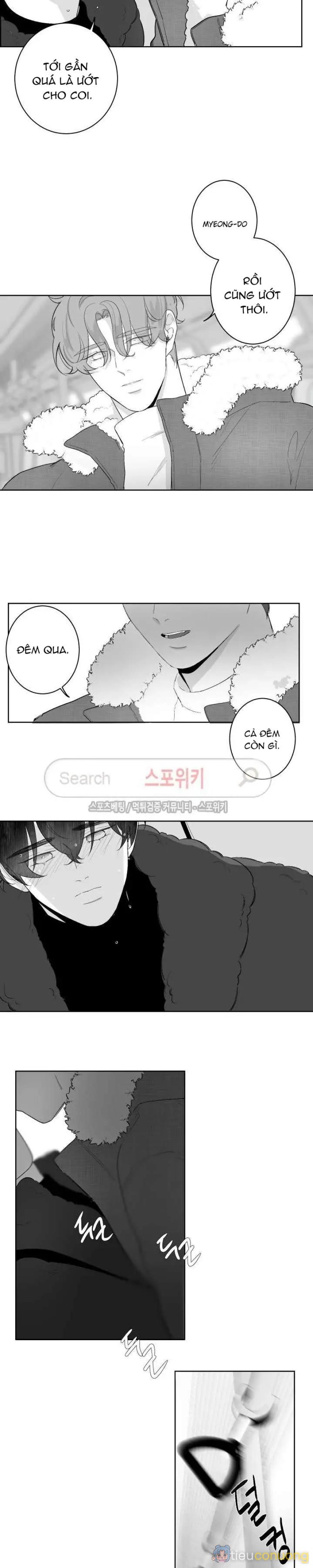 Vùng Đỏ Chapter 30 - Page 7