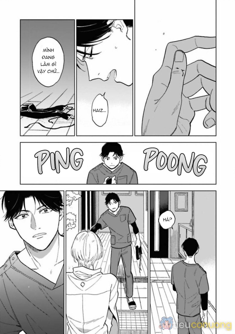 Lời Tỏ Tình Của Chú Sói Chapter 1 - Page 29