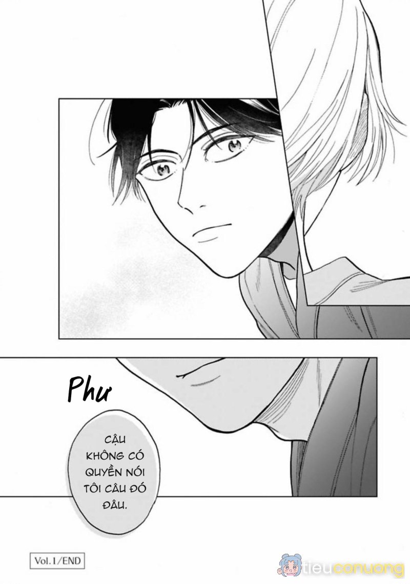 Lời Tỏ Tình Của Chú Sói Chapter 1 - Page 39