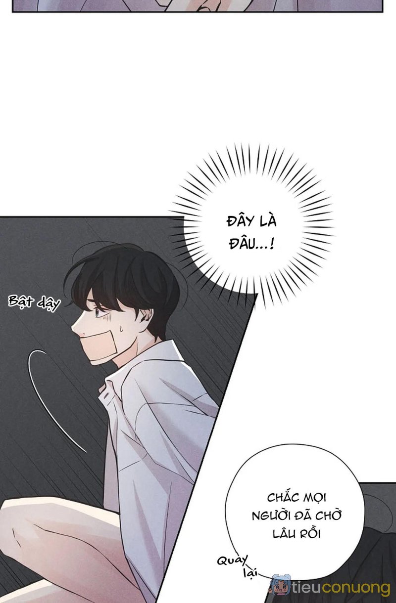 [on-going] Dòng Chảy Xa Bờ Chapter 1 - Page 9